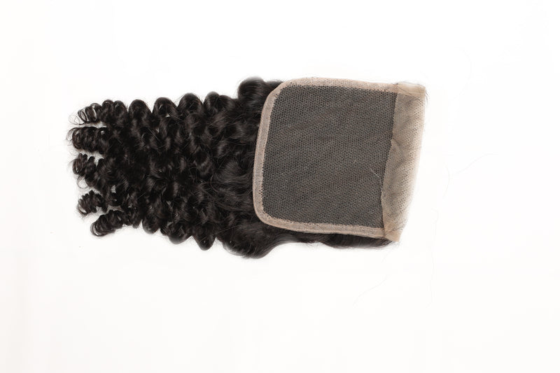 SameGirlDifferentHair VERSATILE LACE CLOSURE!